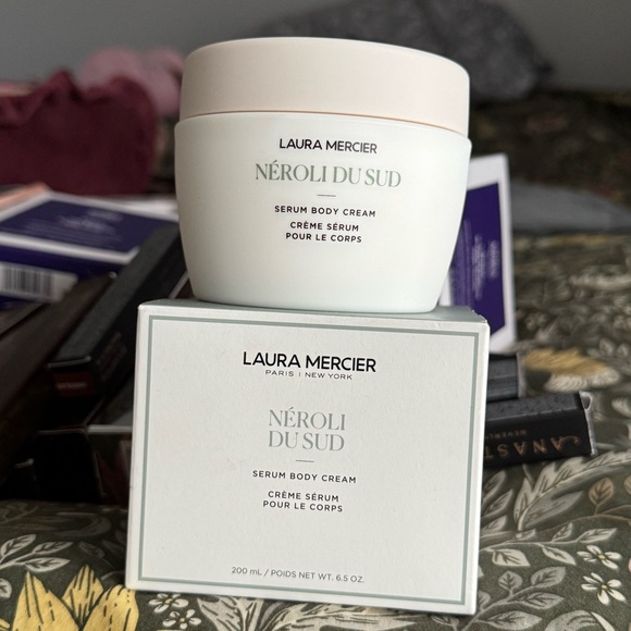Laura Mercier NEROLI DU SUD serum body cream full size 200ml - Picture 1 of 4